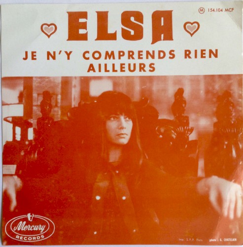 Je n'y comprends rien