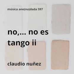 No,... No es tango ii