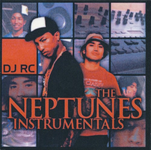The Neptunes Instrumentals