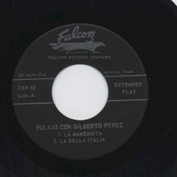 Polkas con Gilberto Pérez