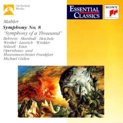 Symphony no. 8 "Symphony of a Thousand"