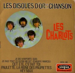 Les Disques d’or de la chanson