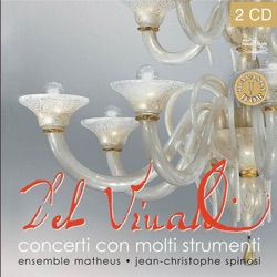 Concerti con molti strumenti