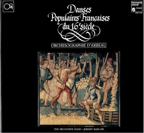 Danses populaires françaises