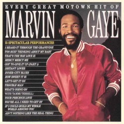 Every Great Motown Hit of Marvin Gaye