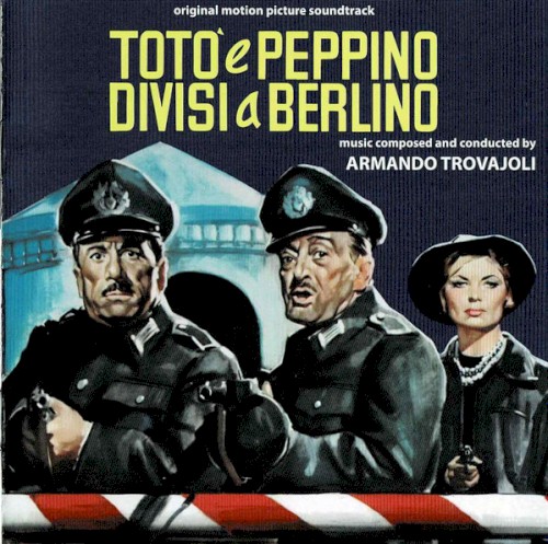 Totò e Peppino divisi a Berlino