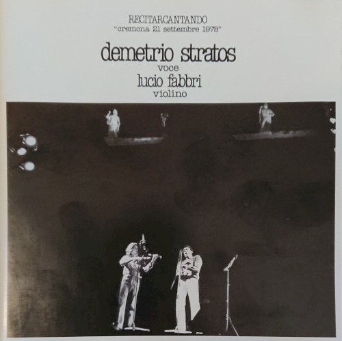 RECITARCANTANDO