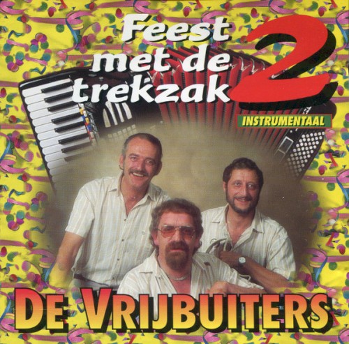 Feest met de trekzak, 2