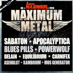 Maximum Metal, Volume 220