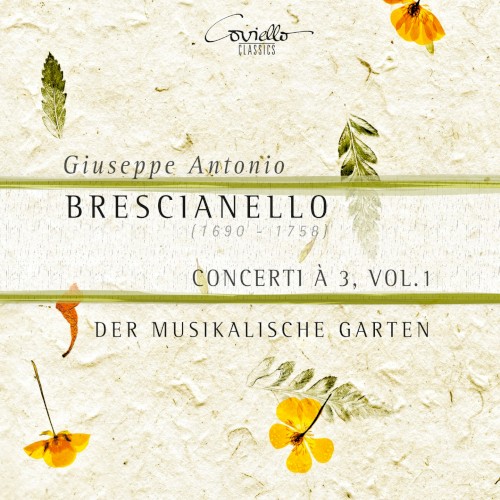 Concerti à 3, Vol. 1