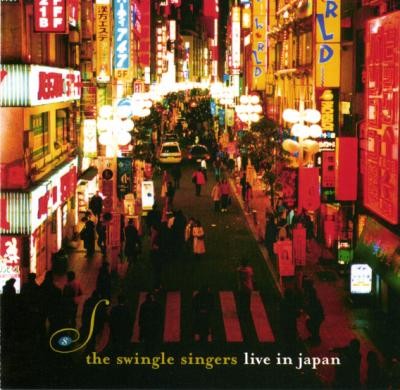 Live in Japan