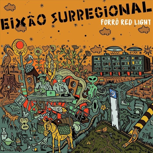 Eixão Surregional