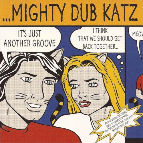 It's Just Another Groove (I Think That We Should Get Back Together)