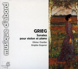Sonates pour violon et piano