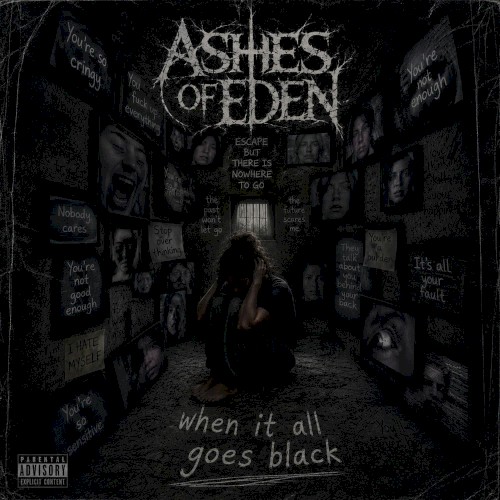 When it all goes black