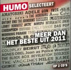 Humo's Top 2011