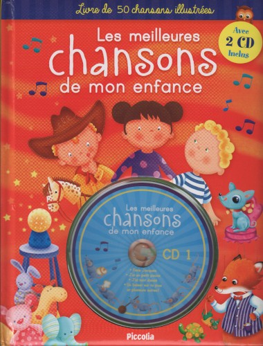 Les meilleures chansons de mon enfance