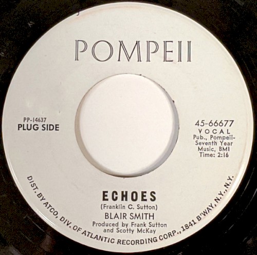 Echoes / Vision of Molly