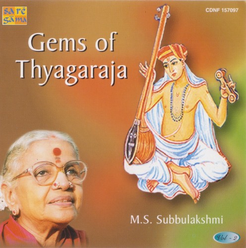 Gems of Thyagaraja, Volume 2