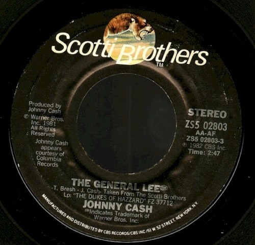 The General Lee / Duelin' Dukes