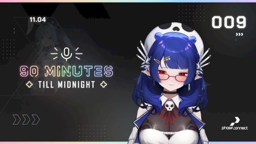 90 Minutes Till Midnight #9, "It's Showtime!"