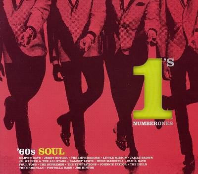 ’60s Soul Number 1’s