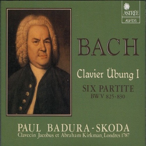 Clavier Übung I Six Partite BWV 825-830