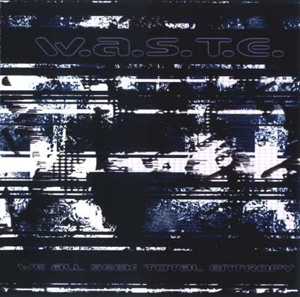 We All Seek Total Entropy