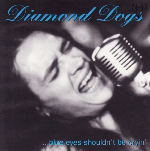 ... Blue Eyes Shouldn't Be Cryin'