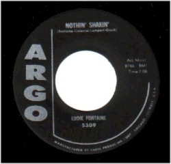 Nothin' Shakin' (But the Leaves on the Trees) / Don't Ya Know