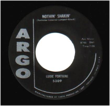 Nothin' Shakin' (But the Leaves on the Trees) / Don't Ya Know