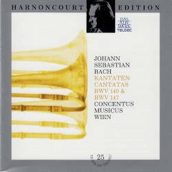 Kantaten BWV 140 & 147