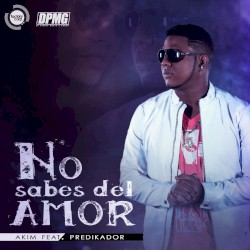 No sabes del amor