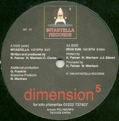 Intastella / Iron Sun