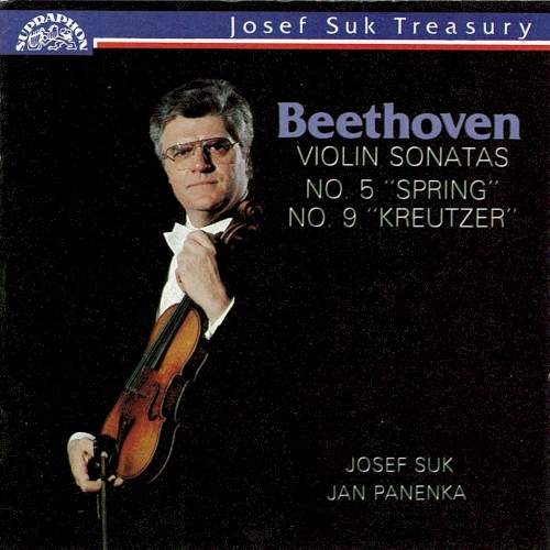 Violin Sonatas Spring & Kreutzer