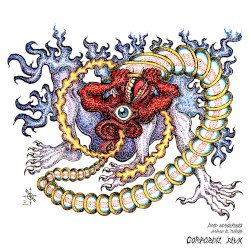 Corporeal Flux