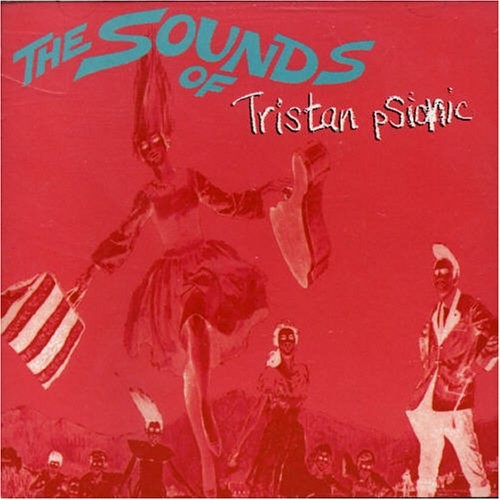 Feves: The Sounds of Tristan Psionic