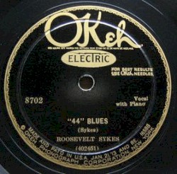 "44" Blues / Boot That Thing