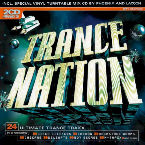 Trance Nation 12