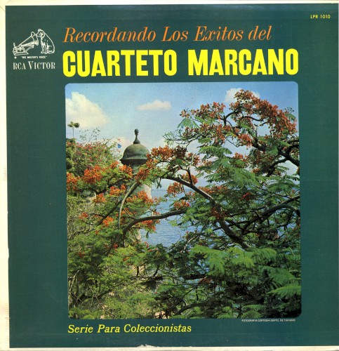 Recordando los éxitos del Cuarteto Marcano