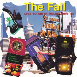 Live to Air in Melbourne ’82