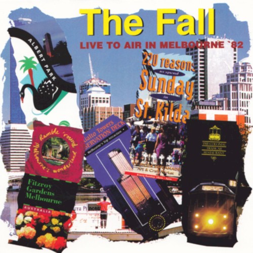 Live to Air in Melbourne ’82
