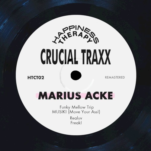 Crucial Traxx 1
