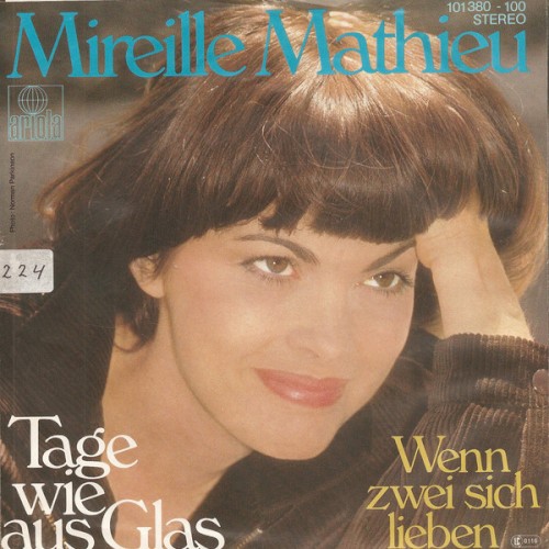 Tage wie aus Glas / Wenn zwei sich lieben