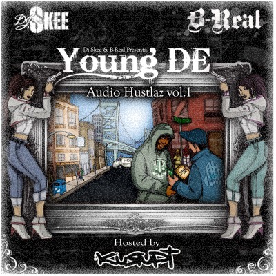 Audio Hustlaz Vol.1