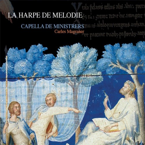 La harpe de melodie