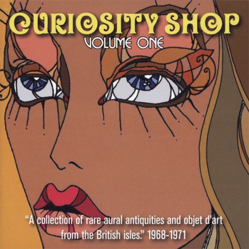 Curiosity Shop: Volume One