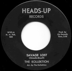 Savage Lost / My World Is Empty Without You