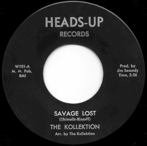 Savage Lost / My World Is Empty Without You