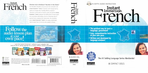 Instant Immersion: French